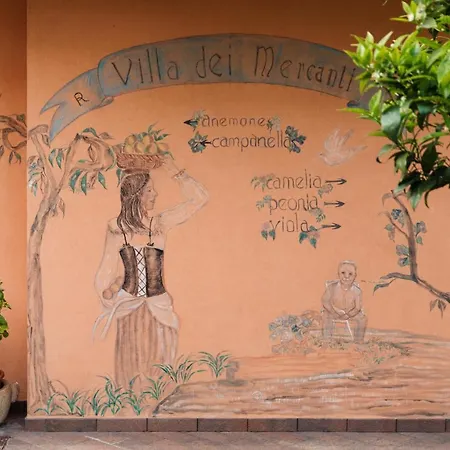 Alojamento de Acomodação e Pequeno-almoço Dei Mercanti