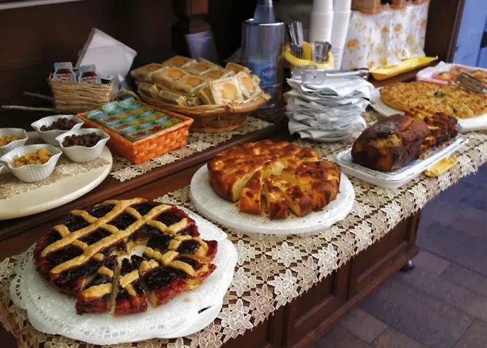 Dei Mercanti Alojamento de Acomodação e Pequeno-almoço