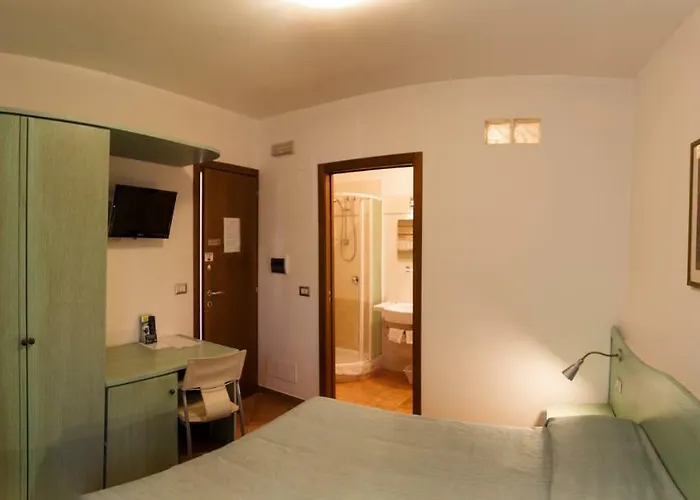 Alojamento de Acomodação e Pequeno-almoço Dei Mercanti