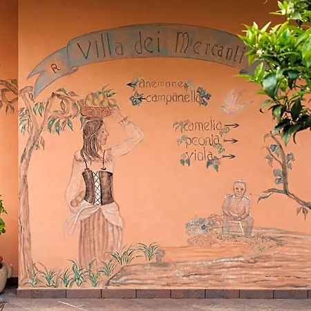 Dei Mercanti Bed and Breakfast