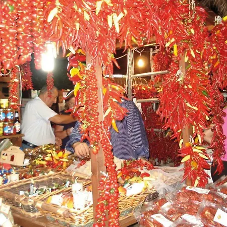 Panzió Dei Mercanti