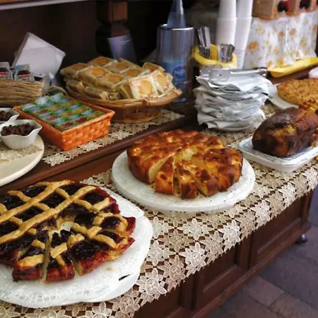 Dei Mercanti فندق مبيت وإفطار