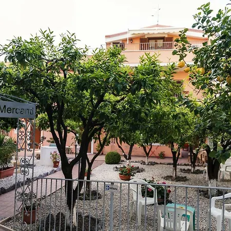 Dei Mercanti 4* Diamante