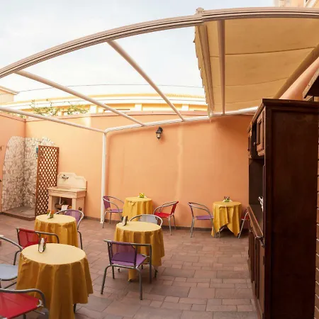 Dei Mercanti Bed and breakfast 4*