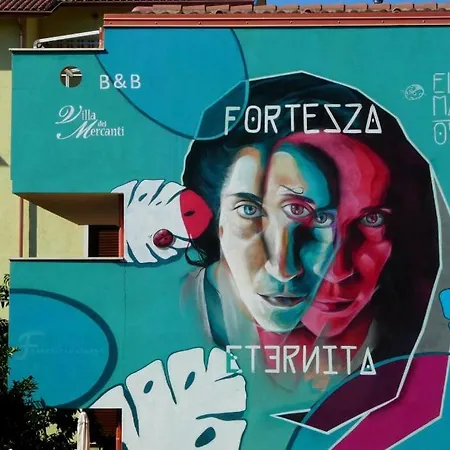 Dei Mercanti Bed and breakfast 4*