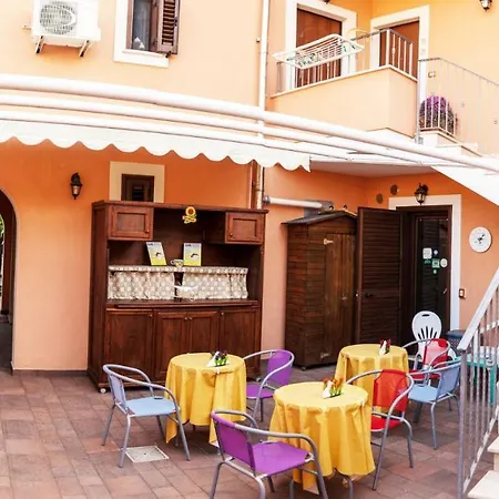 Dei Mercanti Bed and breakfast 4*
