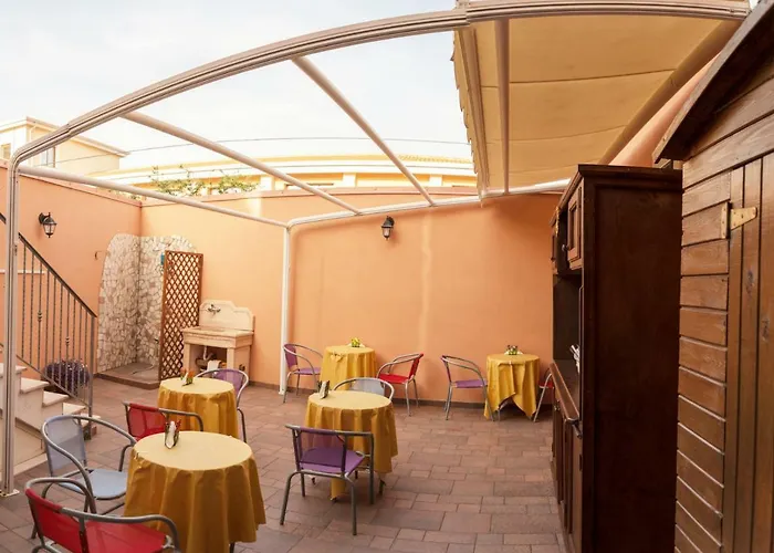 Dei Mercanti Отель типа 