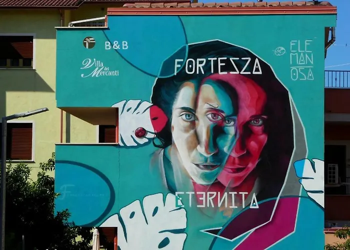 Dei Mercanti Отель типа 