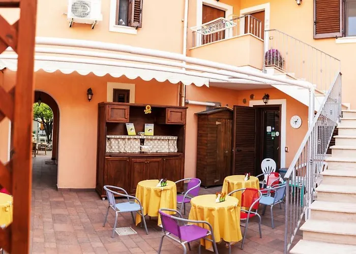 Dei Mercanti Отель типа 