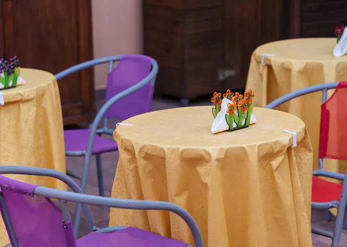 Dei Mercanti Отель типа 